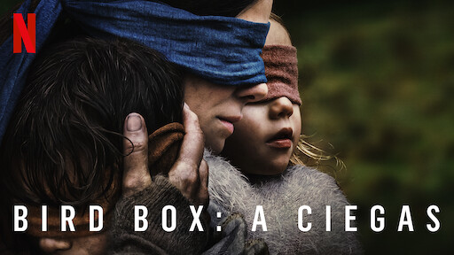 Bird Box: A ciegas